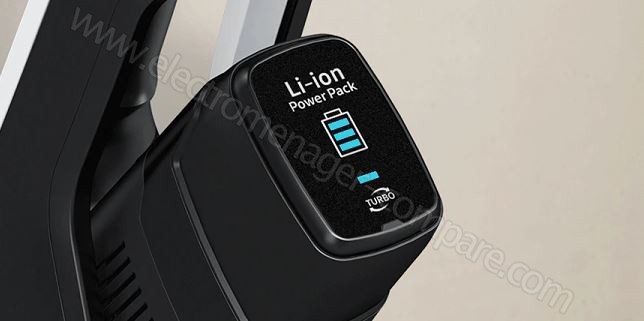 Batterie Samsung VS60K6030KB