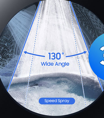 Illustration du dispositif Speed Spray