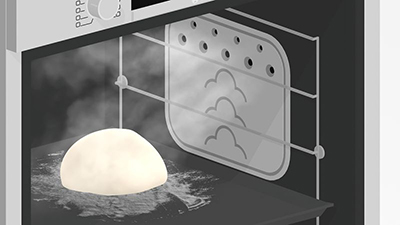 Cuisson Vapeur