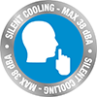 Logo Silent Cooling