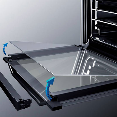 Visuel repr�sentant le m�canisme Click&Clean