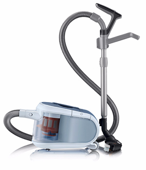 Aspirateur ErgoFit