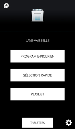 E-Picurien lave-vaisselle