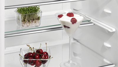 Flexi shelf