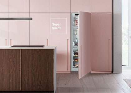 R�frig�rateur Liebherr SuperSilent