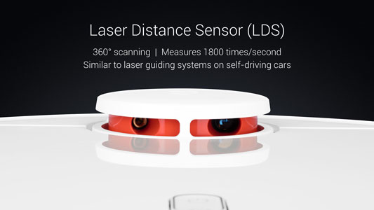 Laser Distance Sensor