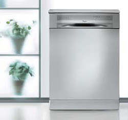 Visuel repr�sentant un lave-vaisselle Whirlpool Green Generation