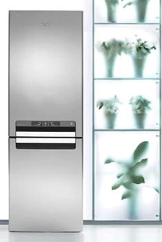 Illustration d'un r�frig�rateur Green Generation