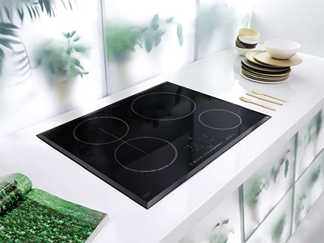 Illustration d'une table de cuisson Green Generation