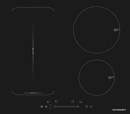 Table de cuisson Schneider