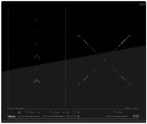 Table de cuisson Teka