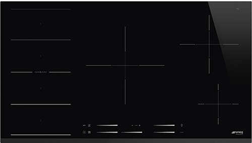 Table de cuisson Smeg