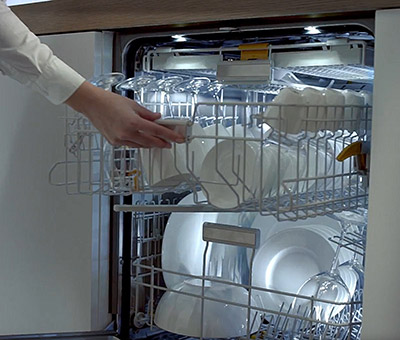 Lave-vaisselle BrilliantLight