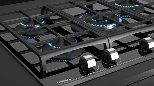 Table de cuisson Teka