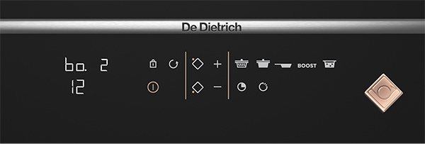 De Dietrich Recall