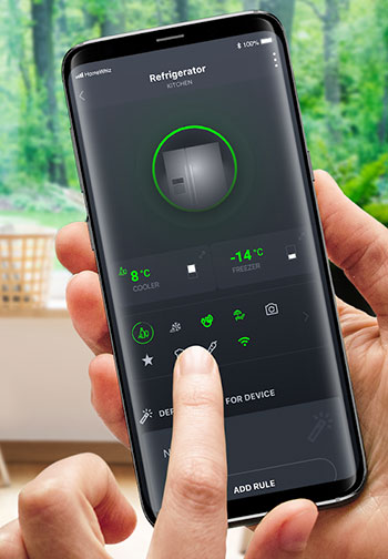 R�frig�rateur HomeWhiz