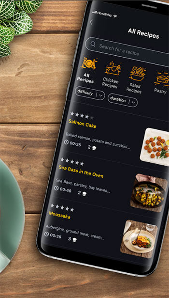 Table de cuisson HomeWhiz