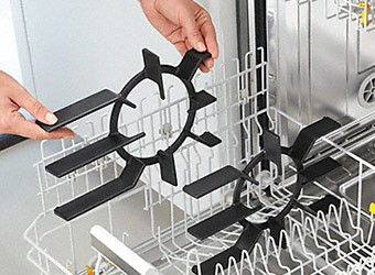 Supports ComfortClean