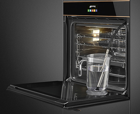 Smart Steam ajout eau