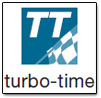Illustration du logo Turbo-Time