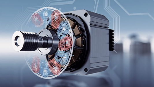 moteur � induction iQdrive