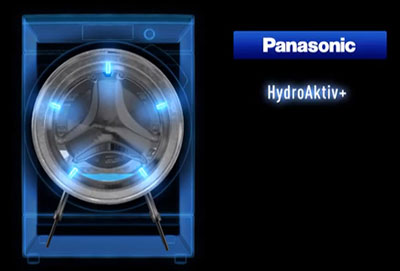 Panasonic HydroActive +