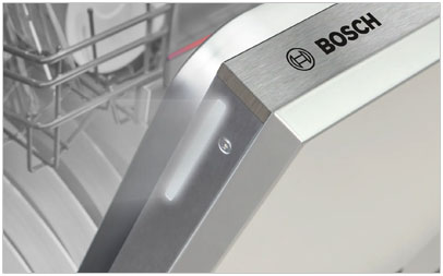 Lave-vaisselle Bosch avec Status Light