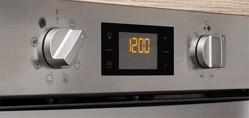 Bandeau de commandes