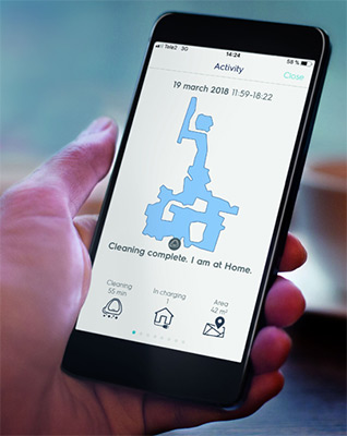 Application PUREi