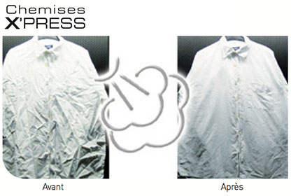 Brandt Chemises X'PRESS