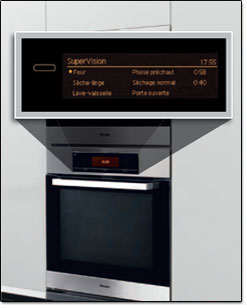 Miele@home SuperVision