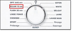 Brandt Eclair 15 min