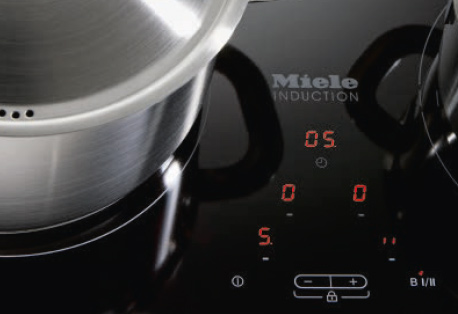 EasyControl Plus tables de cuisson