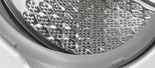 Tambour d'un lave-linge AEG Protex Plus