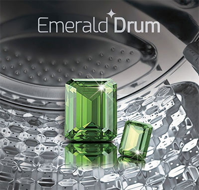 Emerald Drum