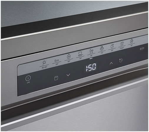 Lave-vaisselle TouchControl