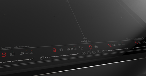TouchControl Multislider