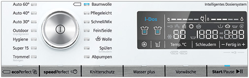 Siemens TouchControl