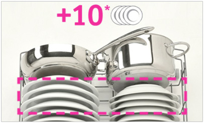 Whirlpool 6eme Sens Power Clean