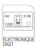 Illustration du logo Electronique Digit