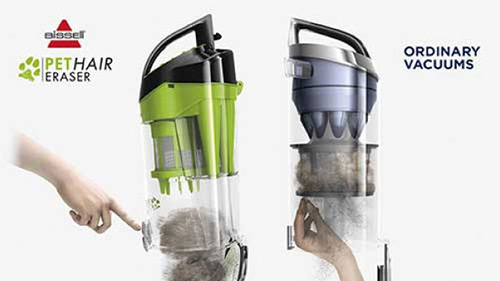 Cyclonic Spooling System