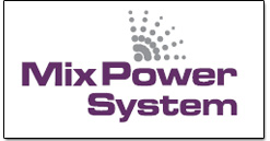 Logo Mix Power System