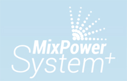 Logo Mix Power System+
