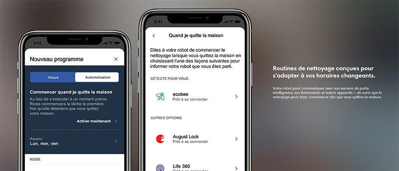 iRobot Genius SmartHome