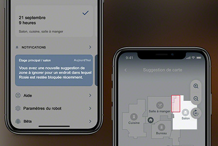 iRobot Genius conseil