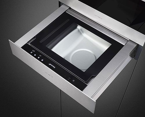 Tiroir sous-vide