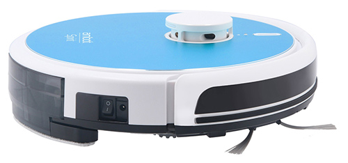 Smart Scan laser