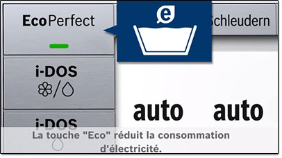 Bosch Siemens ecoPerfect