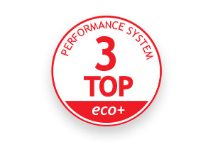Performance 3 Top Eco+