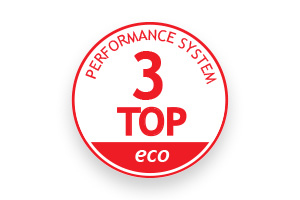 Performance 3 Top Eco